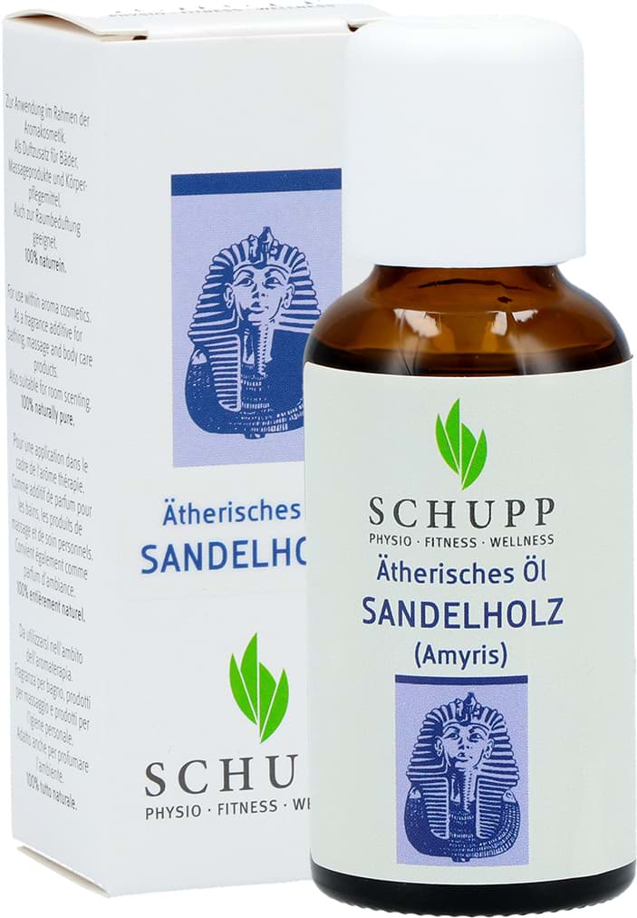 Ätherische Öl Sandelholz 30ml